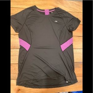 New balance shirt women’s Large